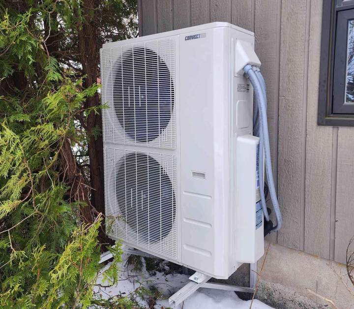 Vente de thermopompe Gatineau