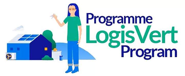 Logo Programme LogisVert