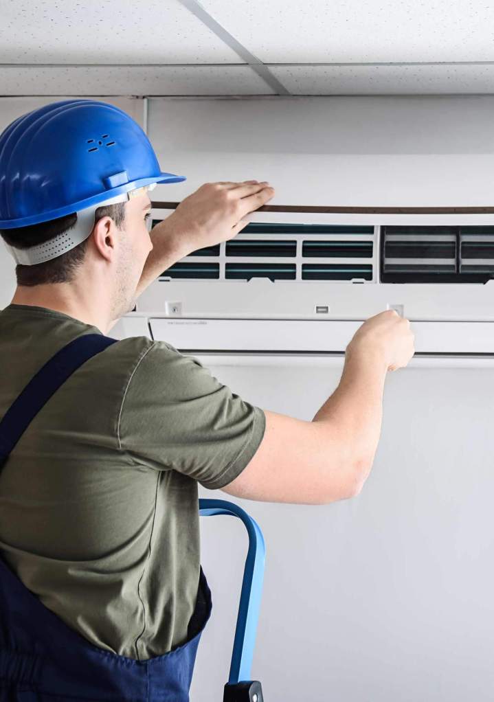 Installation de climatiseur Gatineau