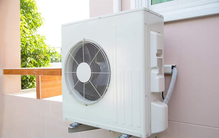 Pose de thermopompe murale Gatineau