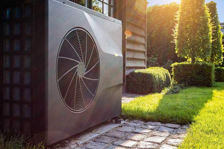 Installation de thermopompe Gatineau